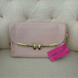 NWT Betsey Johnson Crossbody bag